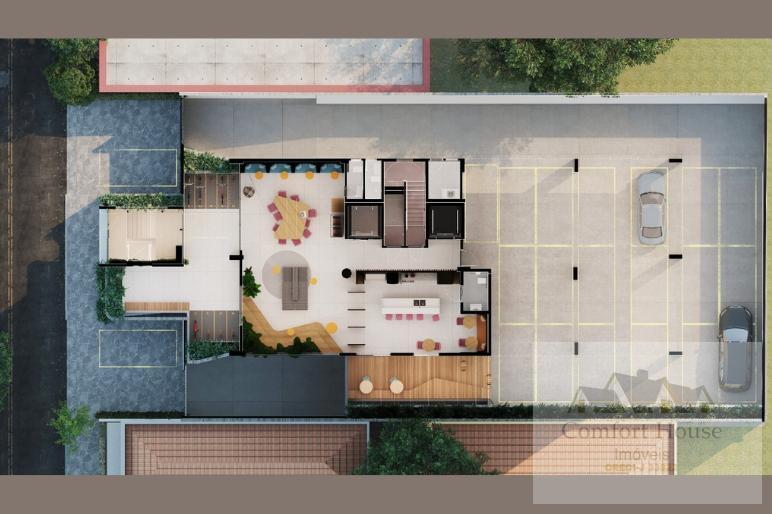 Apartamento, 2 quartos, 42 m² - Foto 39