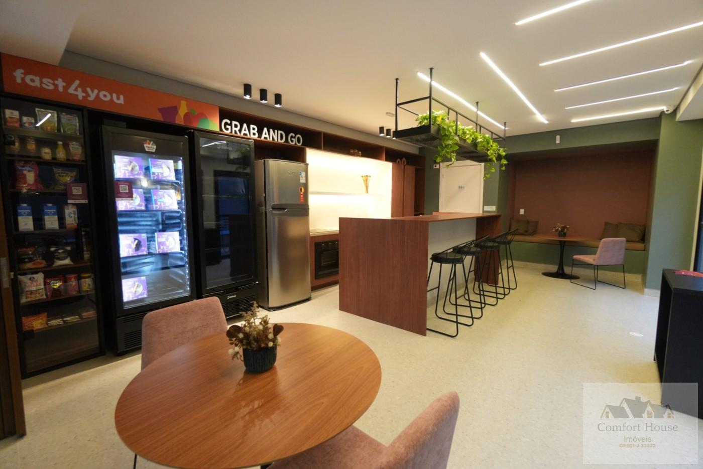 Apartamento, 1 quarto, 37 m² - Foto 12