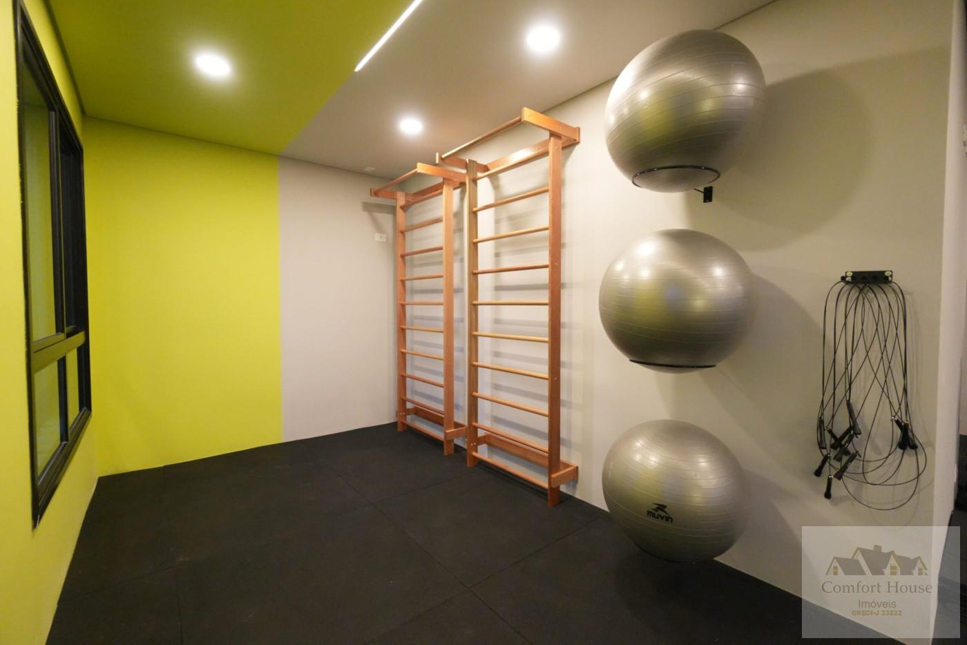 Apartamento, 1 quarto, 37 m² - Foto 8
