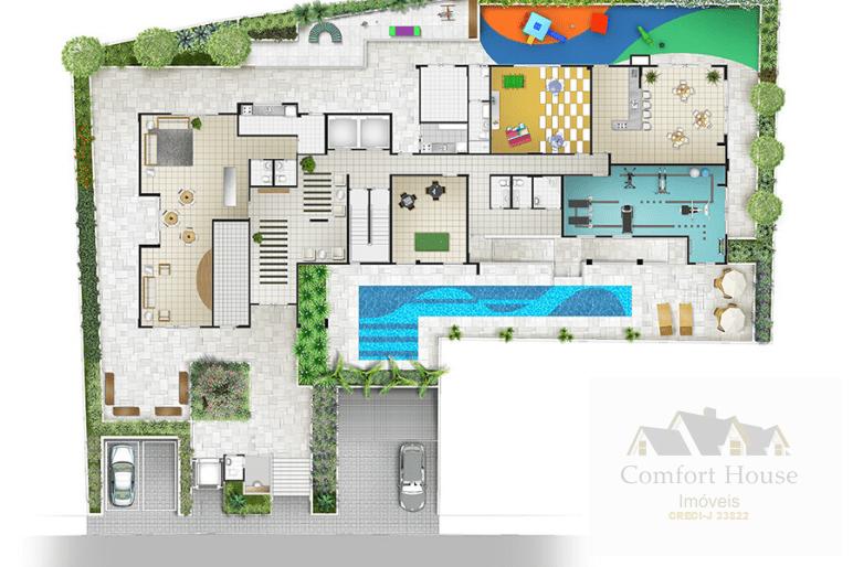 Apartamento, 3 quartos, 85 m² - Foto 24