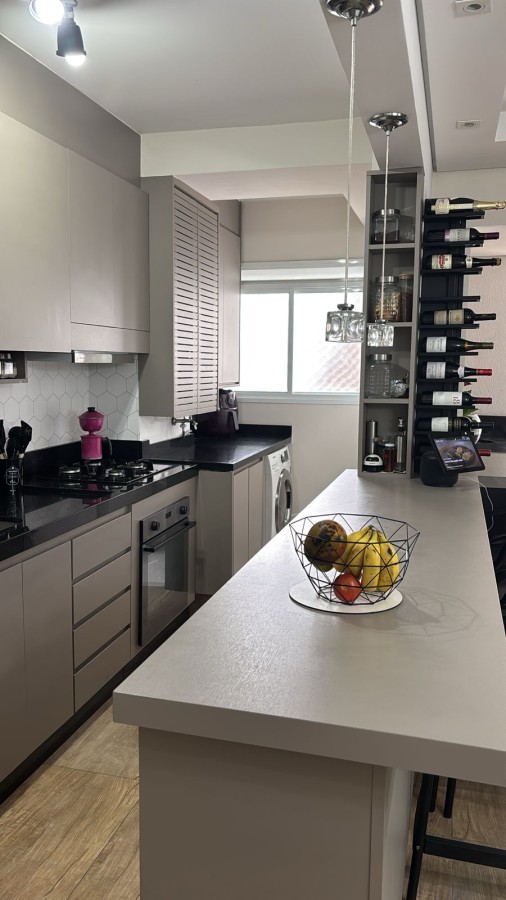 Apartamento, 2 quartos, 80 m² - Foto 1