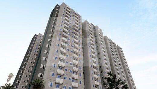 Apartamento, 2 quartos, 43 m² - Foto 24