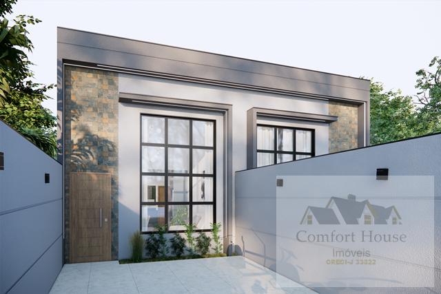 Casa, 3 quartos, 105 m² - Foto 2