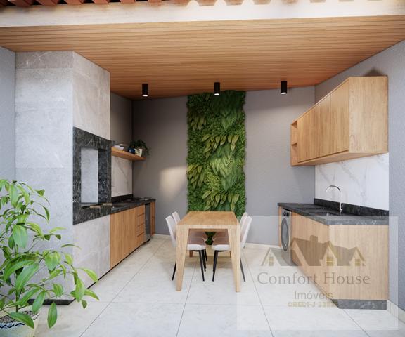 Casa, 3 quartos, 105 m² - Foto 6
