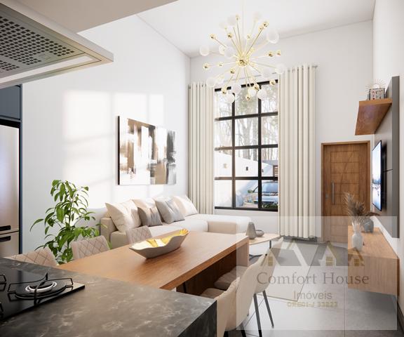 Casa, 3 quartos, 105 m² - Foto 4