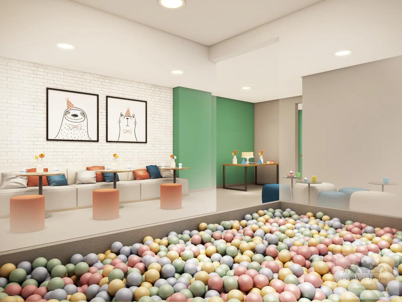 Casa, 2 quartos, 38 m² - Foto 4