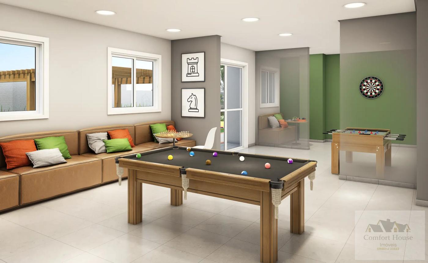 Casa, 2 quartos, 38 m² - Foto 17