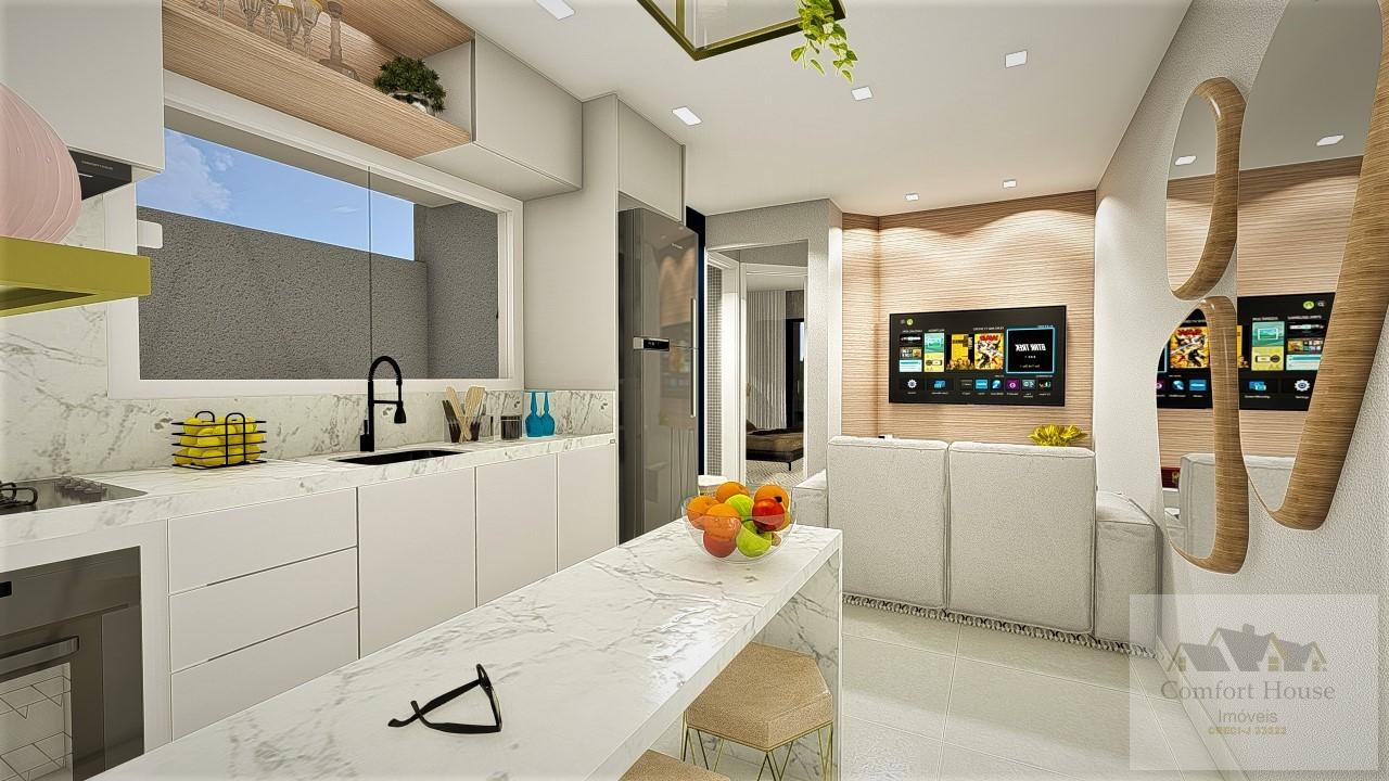 Casa, 2 quartos, 42 m² - Foto 6