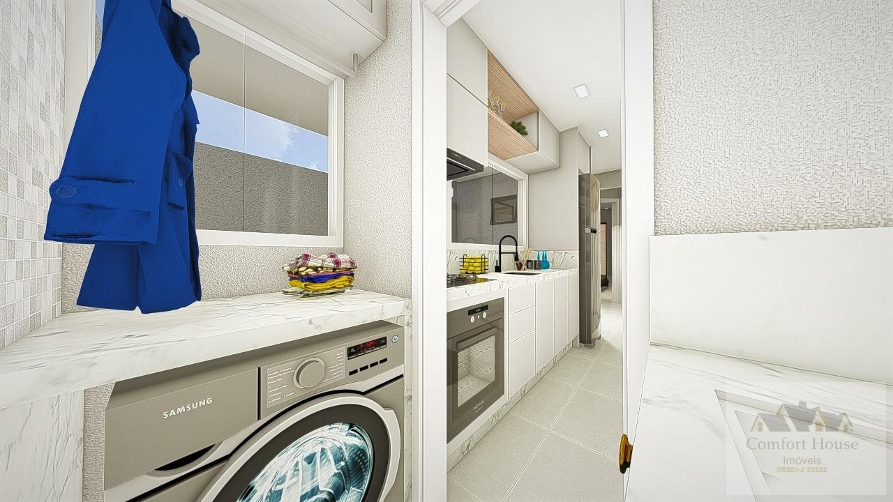 Casa, 2 quartos, 42 m² - Foto 8