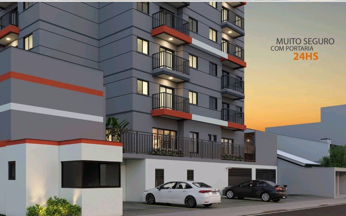 Apartamento, 2 quartos, 36 m² - Foto 16