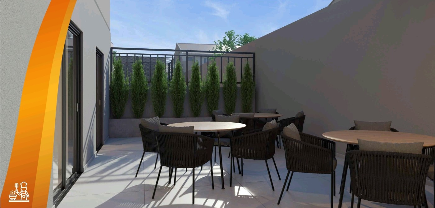 Apartamento, 2 quartos, 36 m² - Foto 21