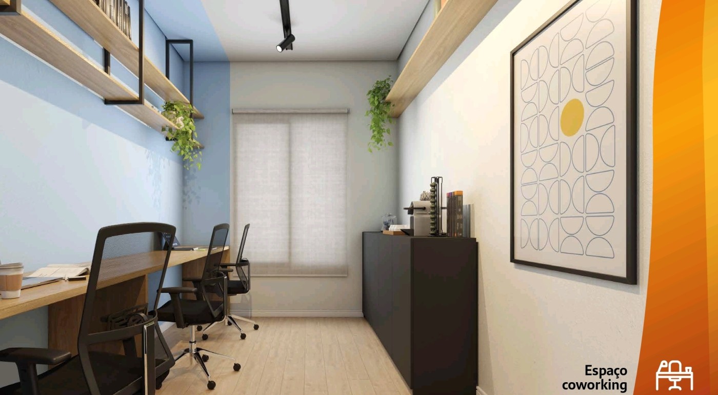 Apartamento, 2 quartos, 36 m² - Foto 27