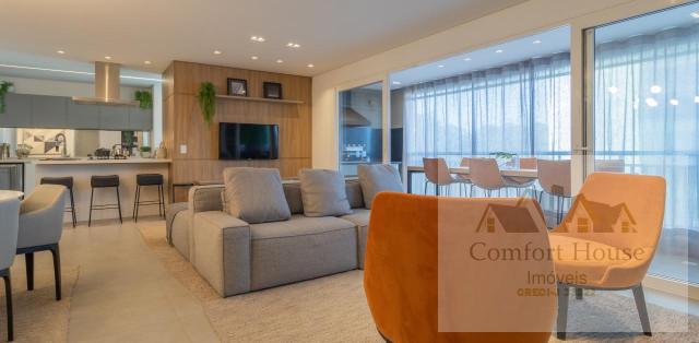 Apartamento, 4 quartos, 130 m² - Foto 4