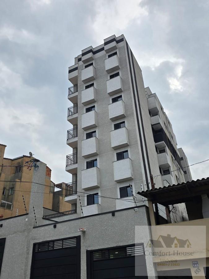 Casa, 2 quartos, 41 m² - Foto 1