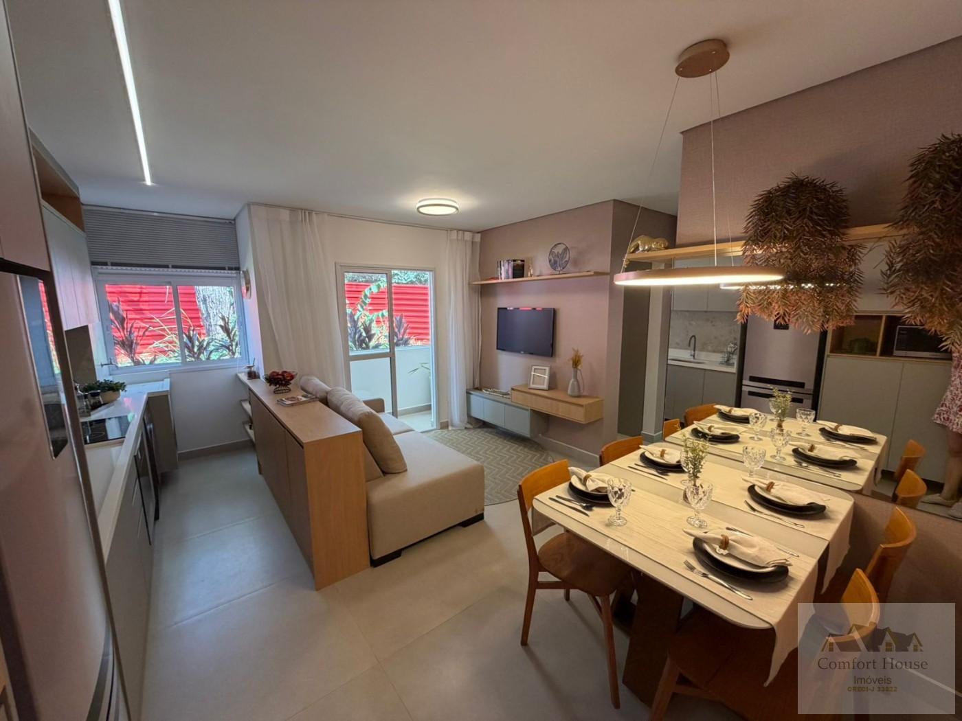 Apartamento, 2 quartos, 43 m² - Foto 2
