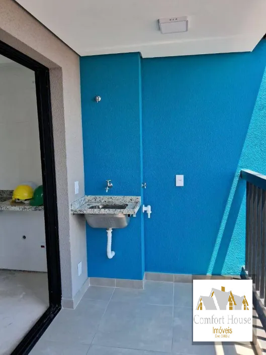 Apartamento, 1 quarto, 30 m² - Foto 6