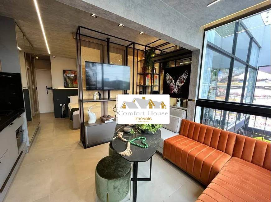 Apartamento, 1 quarto, 30 m² - Foto 10