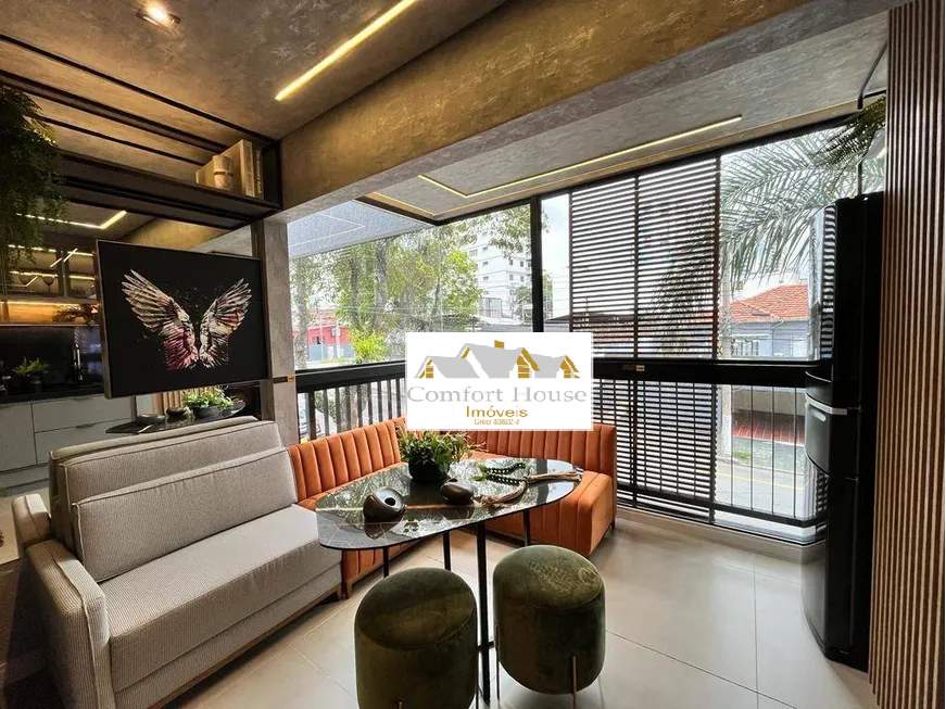 Apartamento, 1 quarto, 30 m² - Foto 11