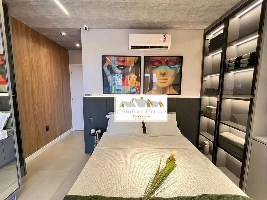 Apartamento, 1 quarto, 30 m² - Foto 12