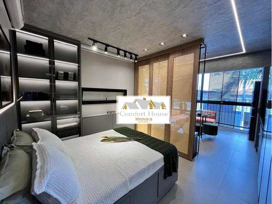 Apartamento, 1 quarto, 30 m² - Foto 15