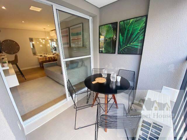 Apartamento, 2 quartos, 66 m² - Foto 2