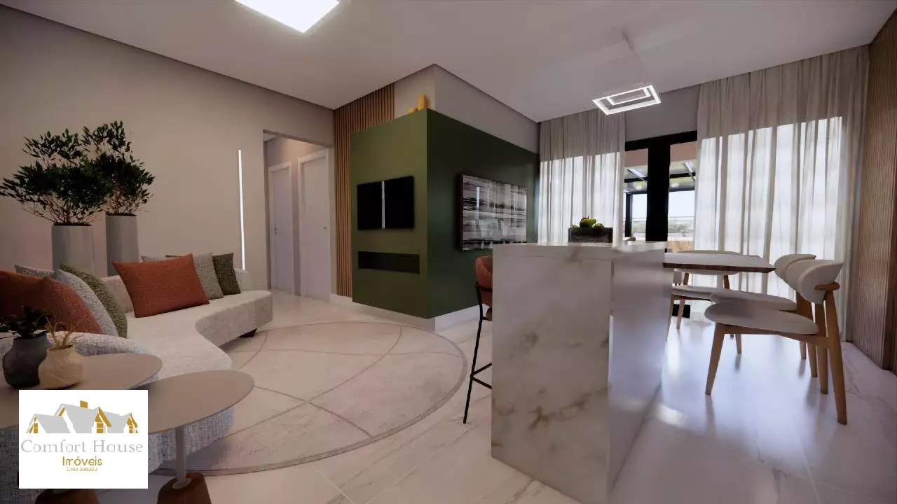 Apartamento, 3 quartos, 93 m² - Foto 5