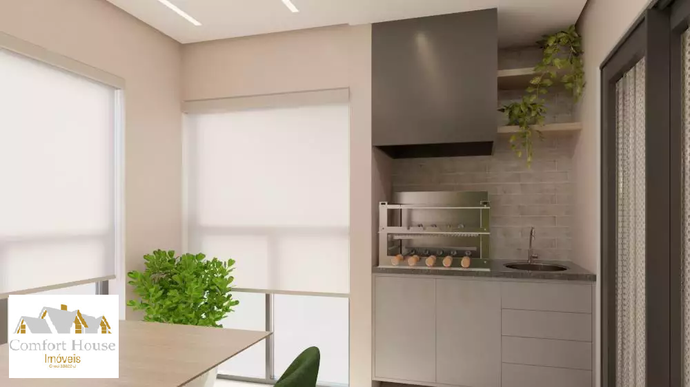 Apartamento, 3 quartos, 93 m² - Foto 3