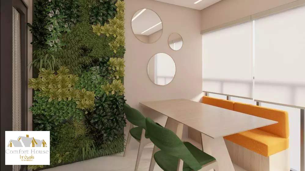 Apartamento, 3 quartos, 93 m² - Foto 4