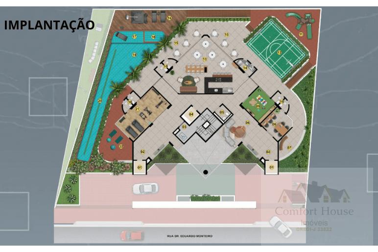 Apartamento, 3 quartos, 132 m² - Foto 3