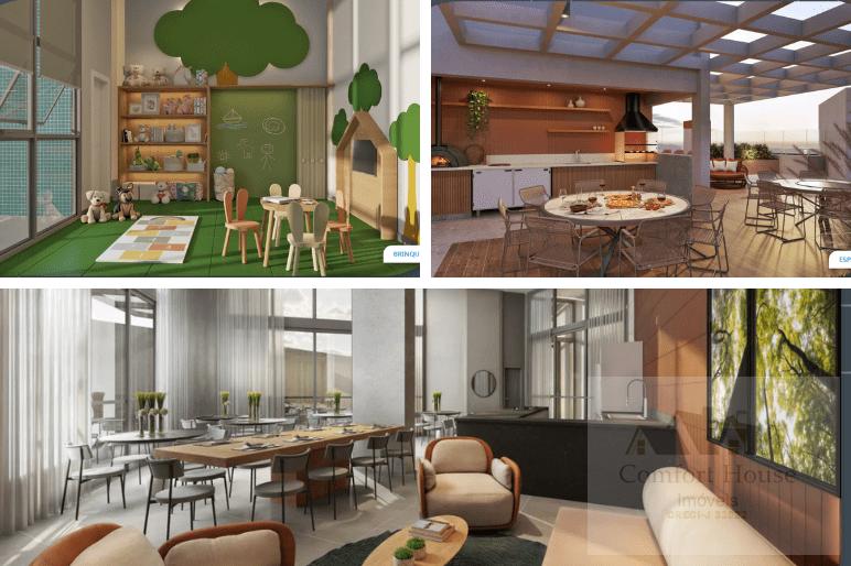 Apartamento, 3 quartos, 132 m² - Foto 7