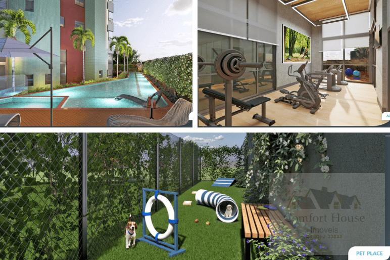 Apartamento, 3 quartos, 132 m² - Foto 8