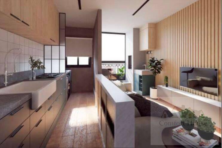 Apartamento, 1 quarto, 42 m² - Foto 3
