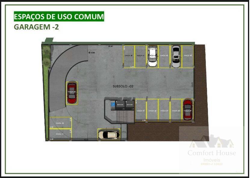 Apartamento, 1 quarto, 42 m² - Foto 16