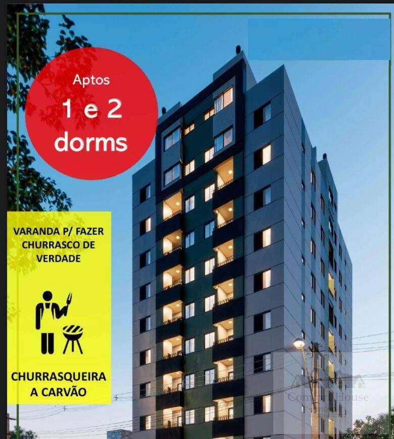 Apartamento, 1 quarto, 42 m² - Foto 14