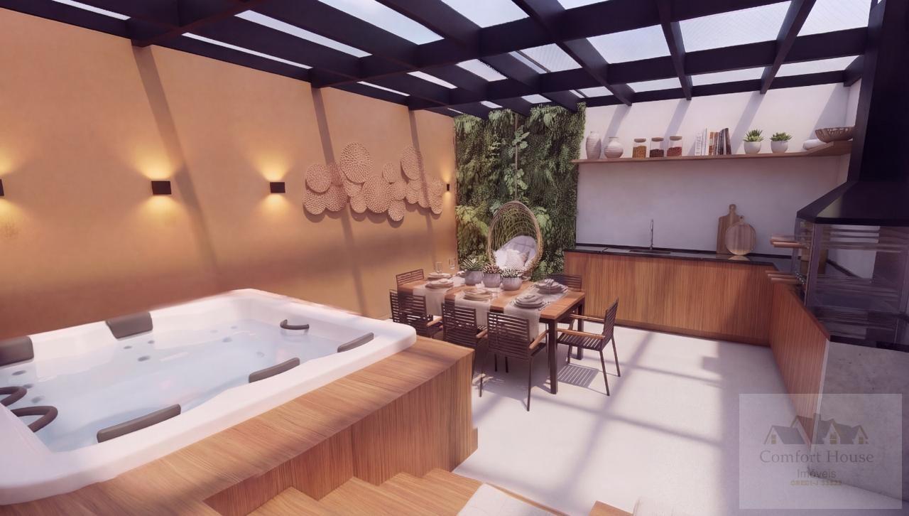 Casa, 2 quartos, 46 m² - Foto 11