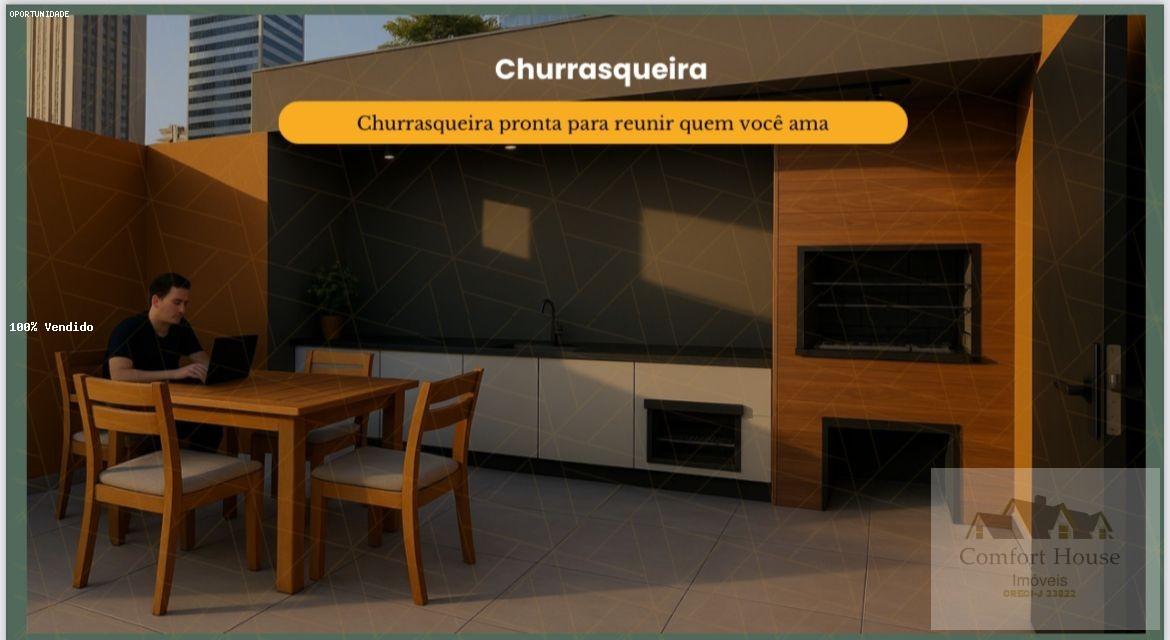 Apartamento, 1 quarto, 36 m² - Foto 9