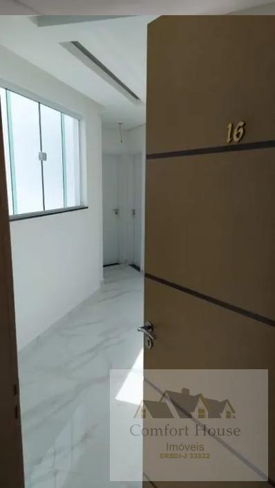 Cobertura, 2 quartos, 75 m² - Foto 10