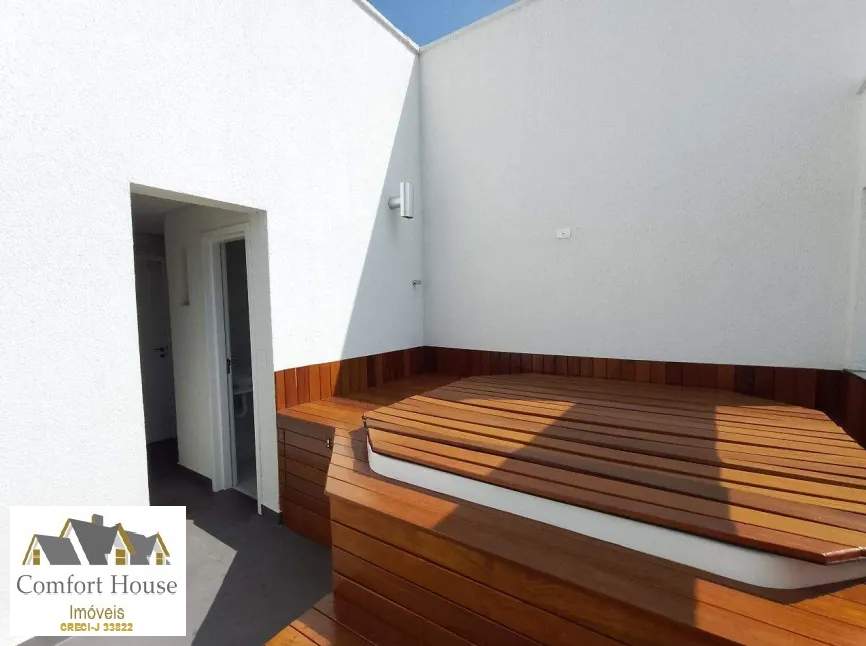 Cobertura, 3 quartos, 118 m² - Foto 2