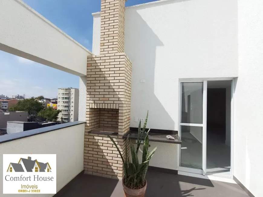 Cobertura, 3 quartos, 118 m² - Foto 4