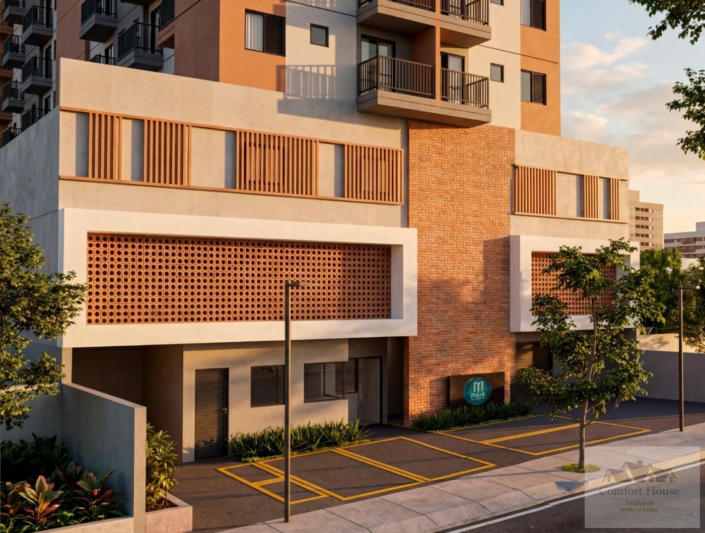 Apartamento, 2 quartos, 46 m² - Foto 2