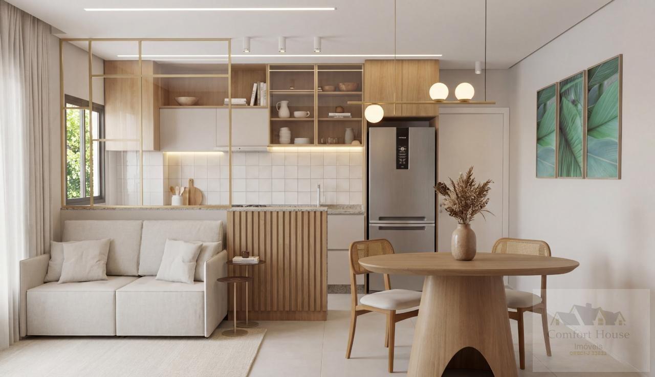 Apartamento, 2 quartos, 46 m² - Foto 15