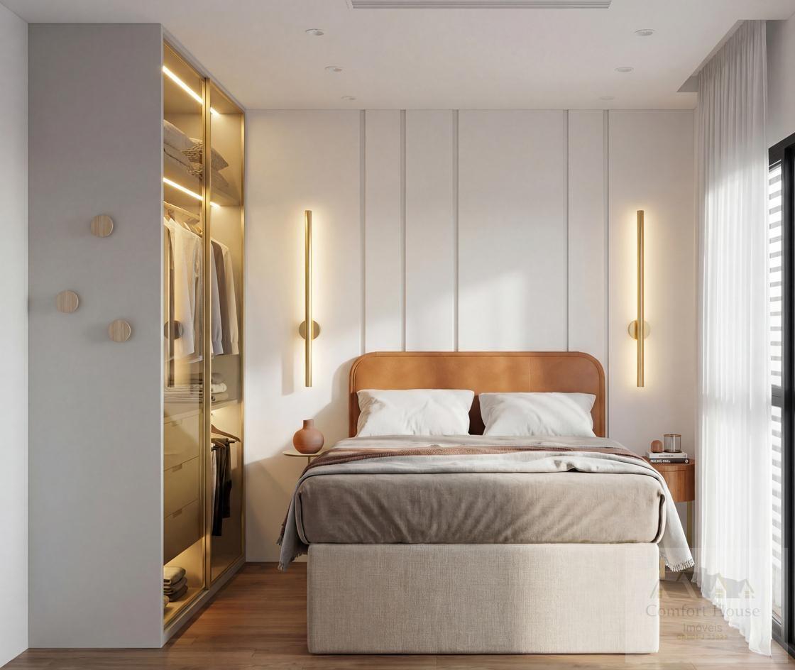 Casa, 2 quartos, 46 m² - Foto 20