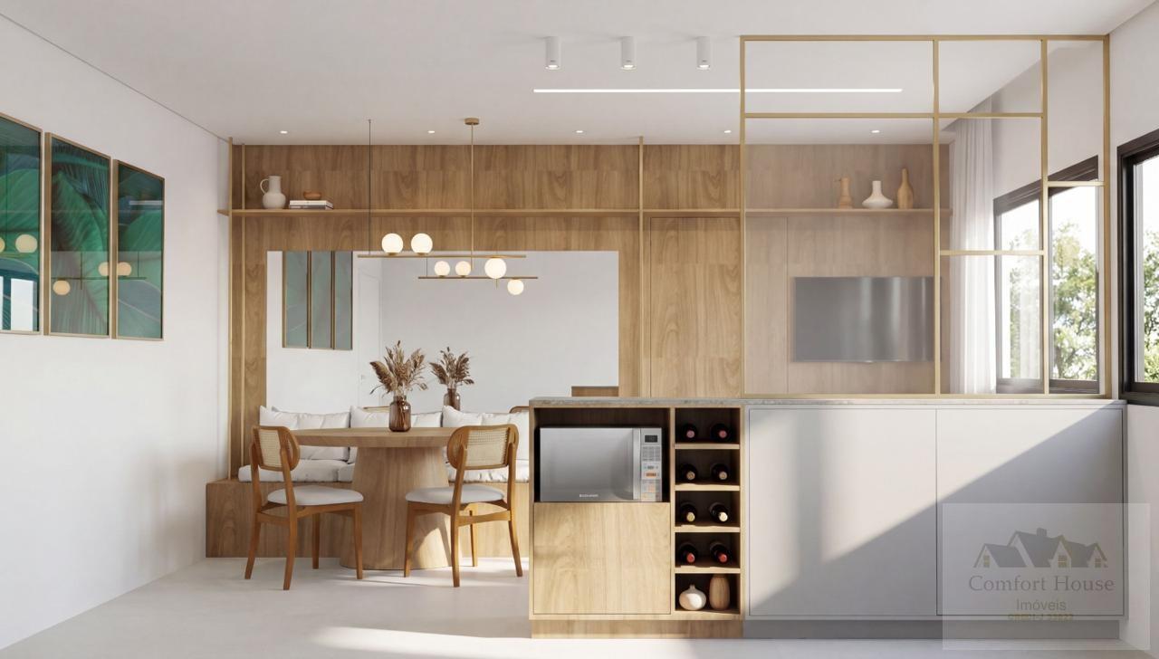 Casa, 2 quartos, 46 m² - Foto 18
