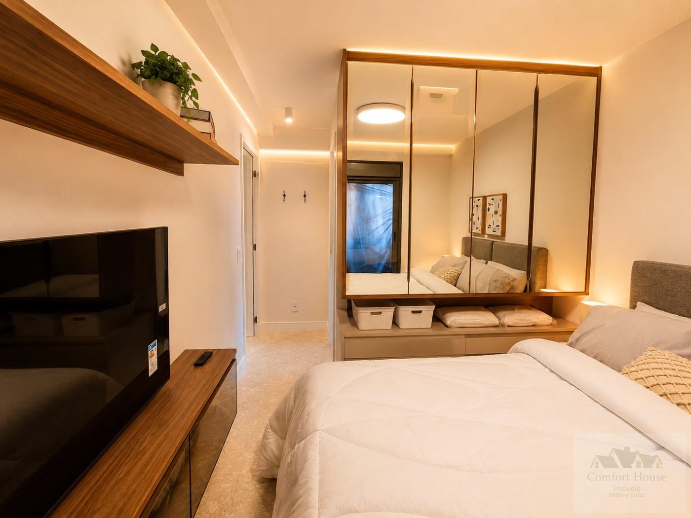 Apartamento, 2 quartos, 57 m² - Foto 6