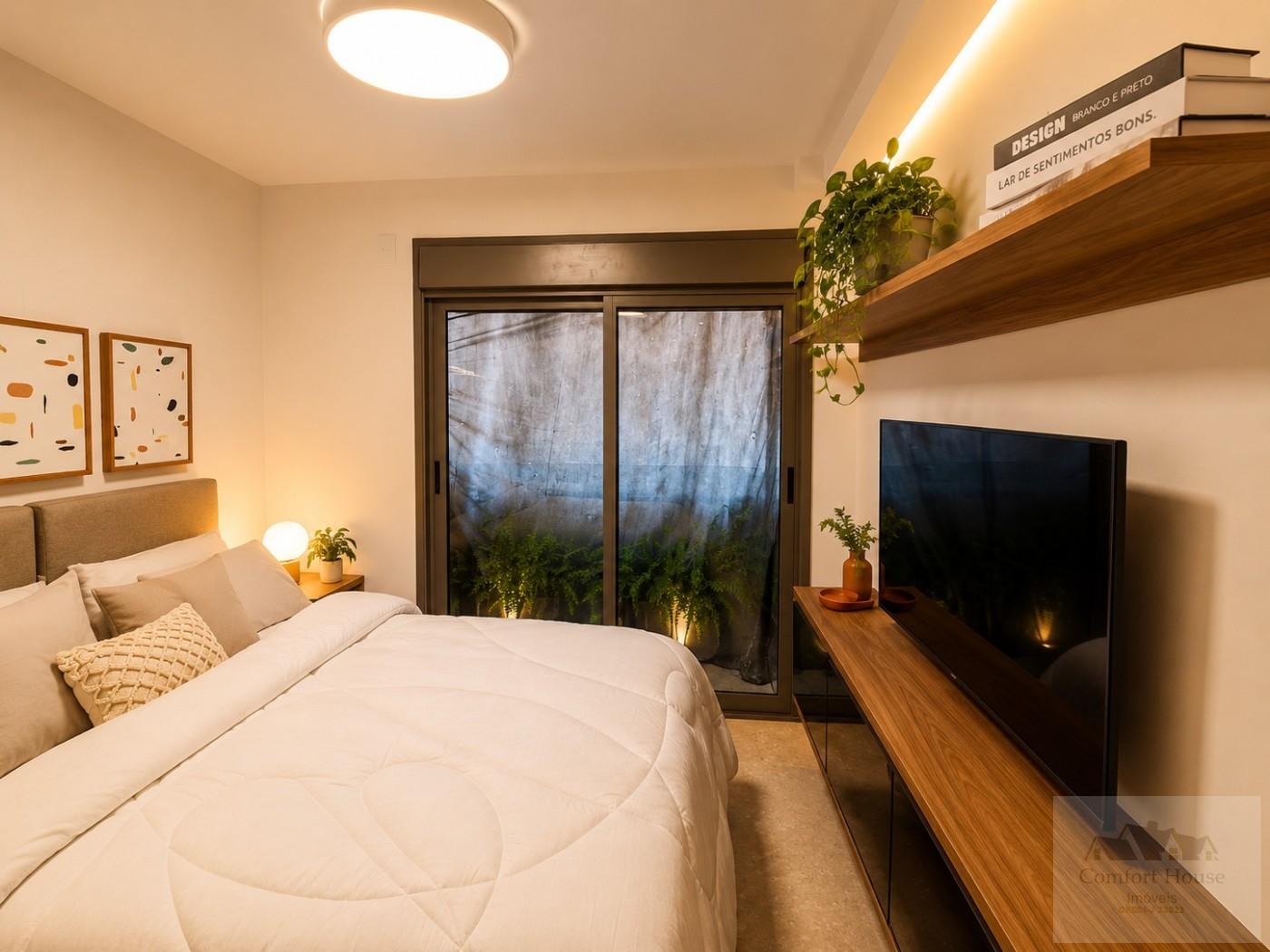 Apartamento, 2 quartos, 57 m² - Foto 7