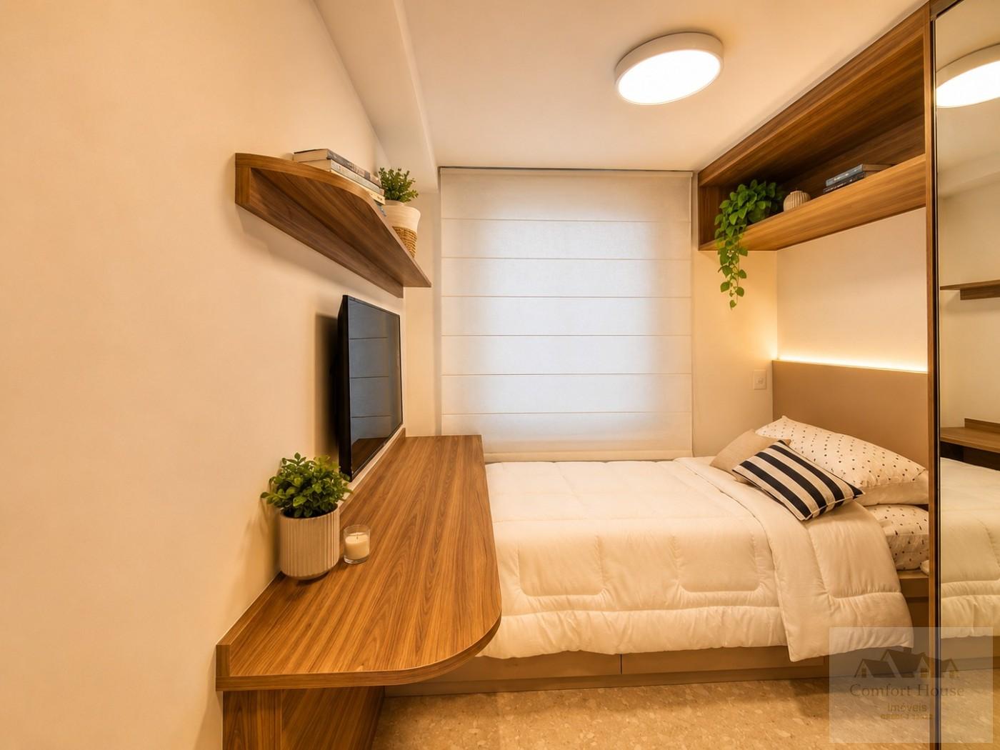 Apartamento, 2 quartos, 57 m² - Foto 9