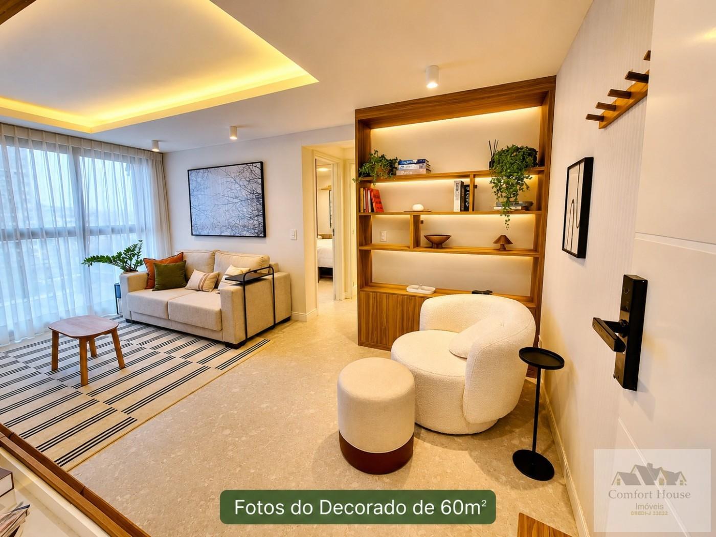 Apartamento, 2 quartos, 57 m² - Foto 3