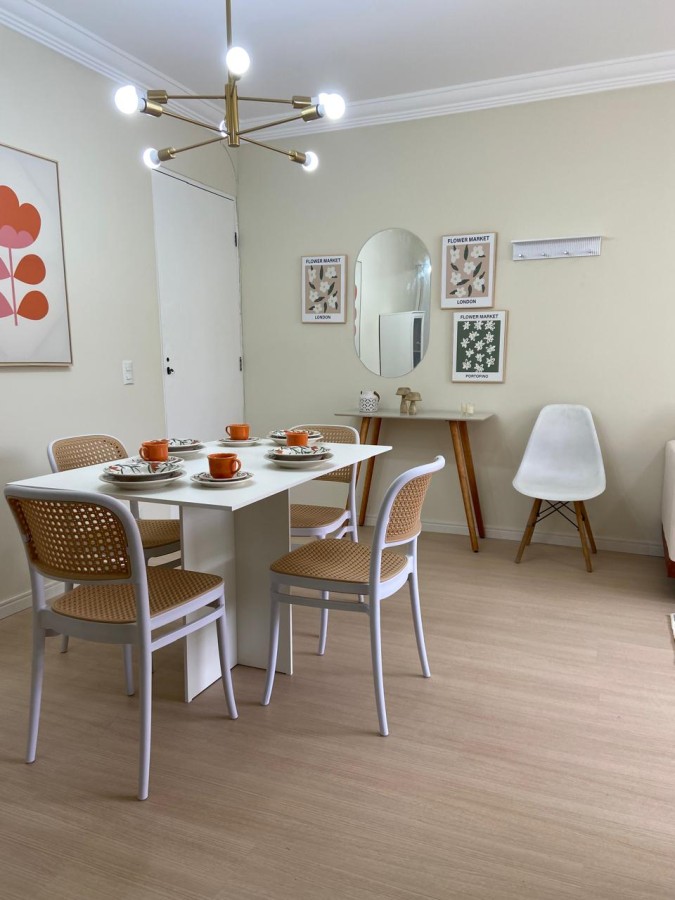 Apartamento, 2 quartos, 54 m² - Foto 9