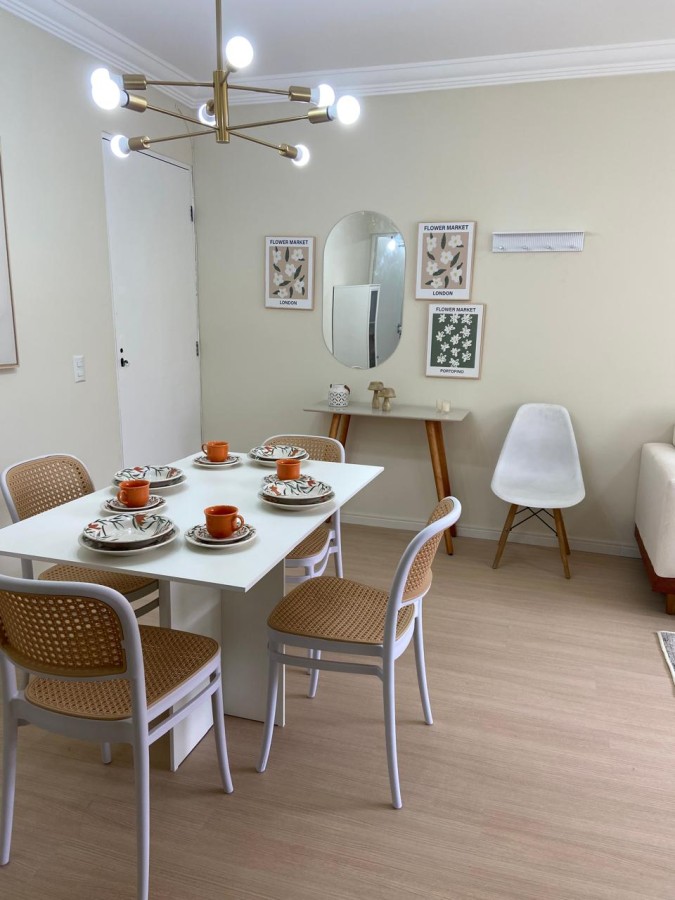 Apartamento, 2 quartos, 54 m² - Foto 3