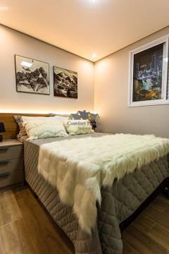 Apartamento, 2 quartos, 46 m² - Foto 11
